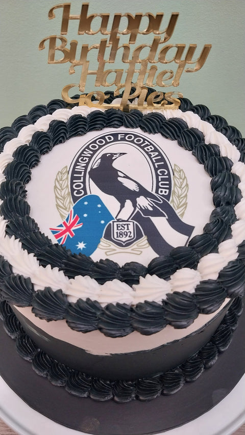 AFL Cake