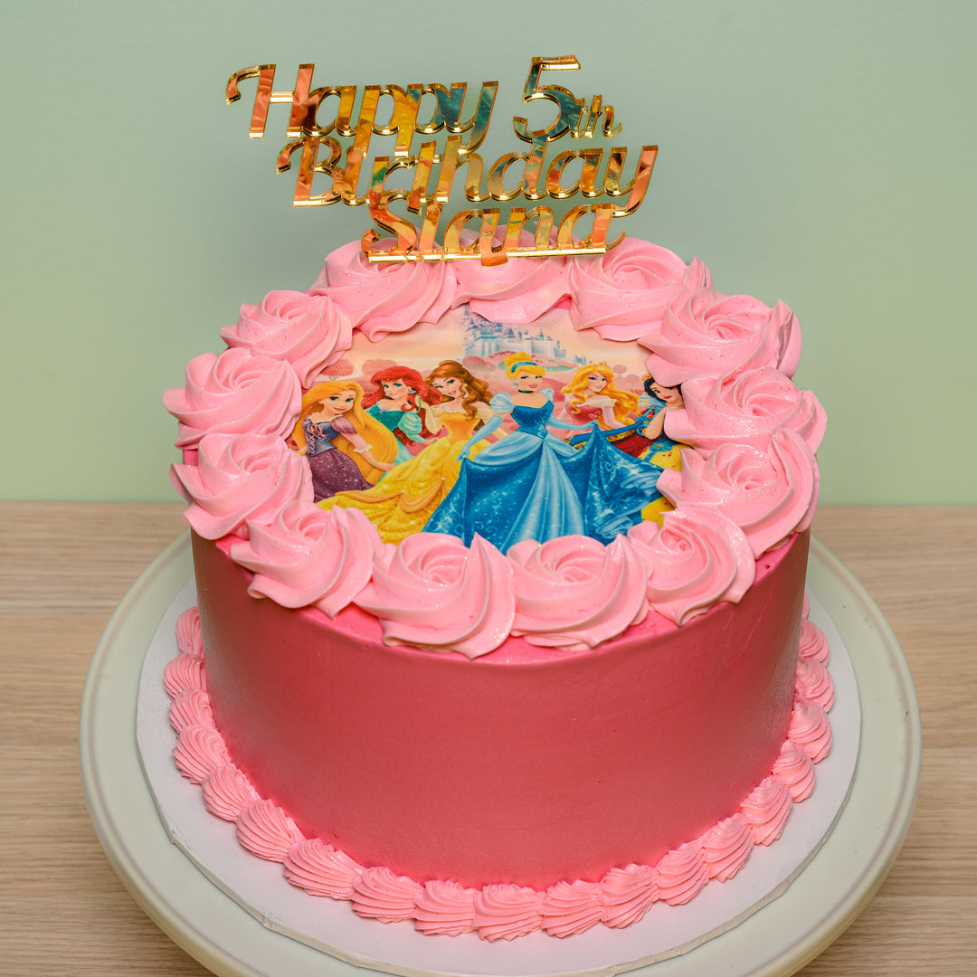 Small Kids Theme Cake Melbourne Free Delivery Stylish Cakes Co.