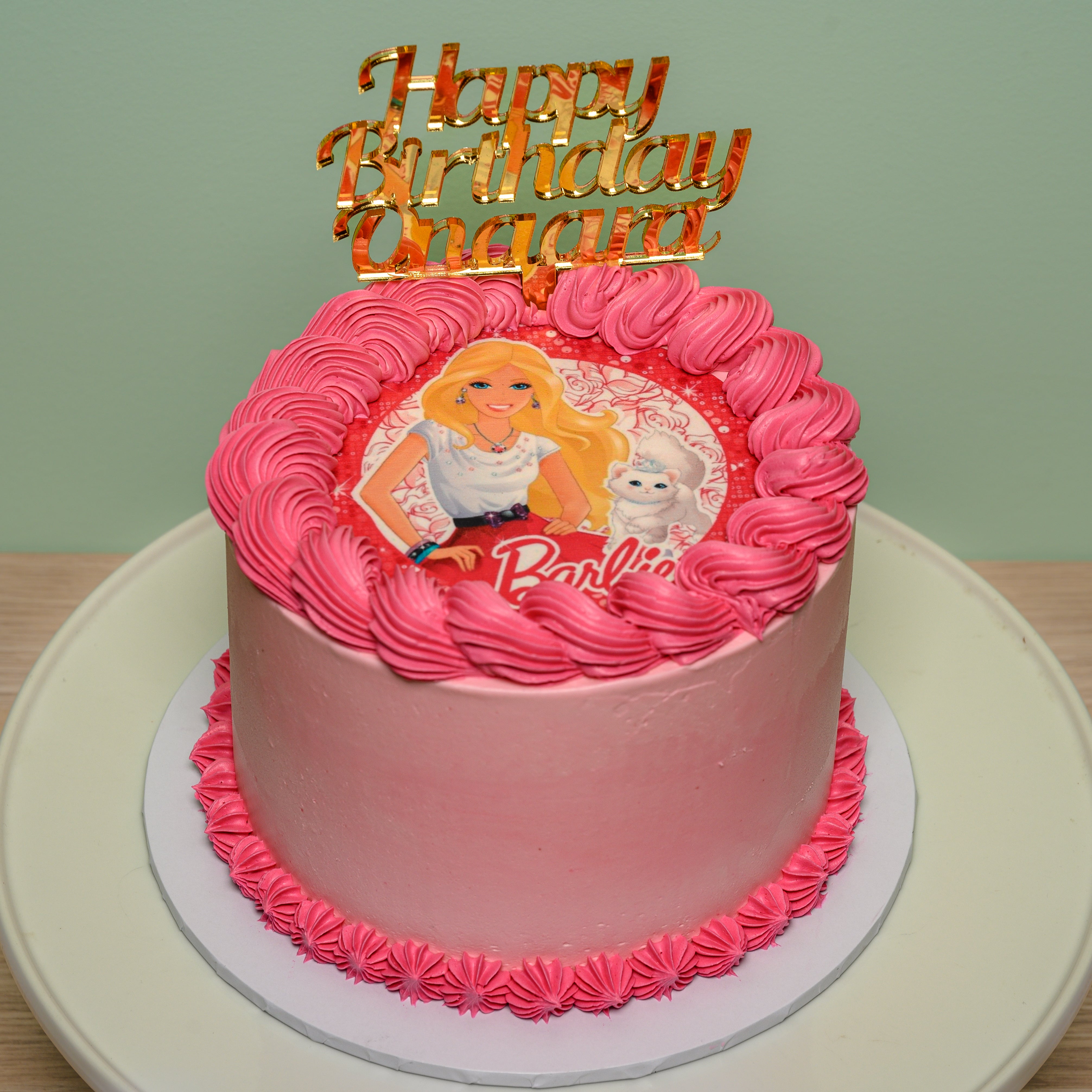 Birthday Cakes for Girls | Cake for Baby Girl Online | Free Delivery