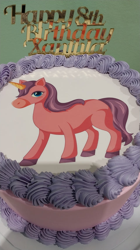 Unicorn Cake