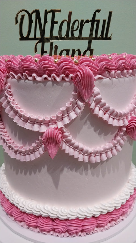 Tall Timeless Elegance Vintage