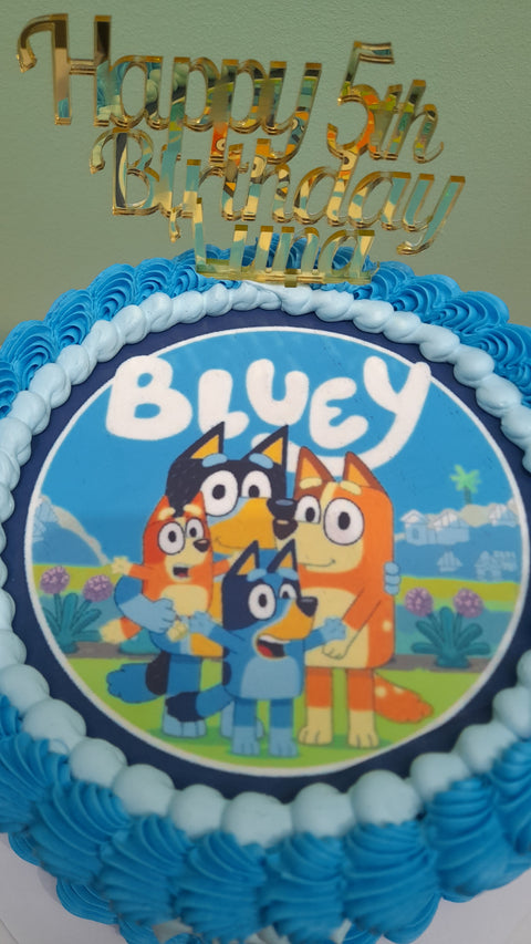 Kids Theme Cake
