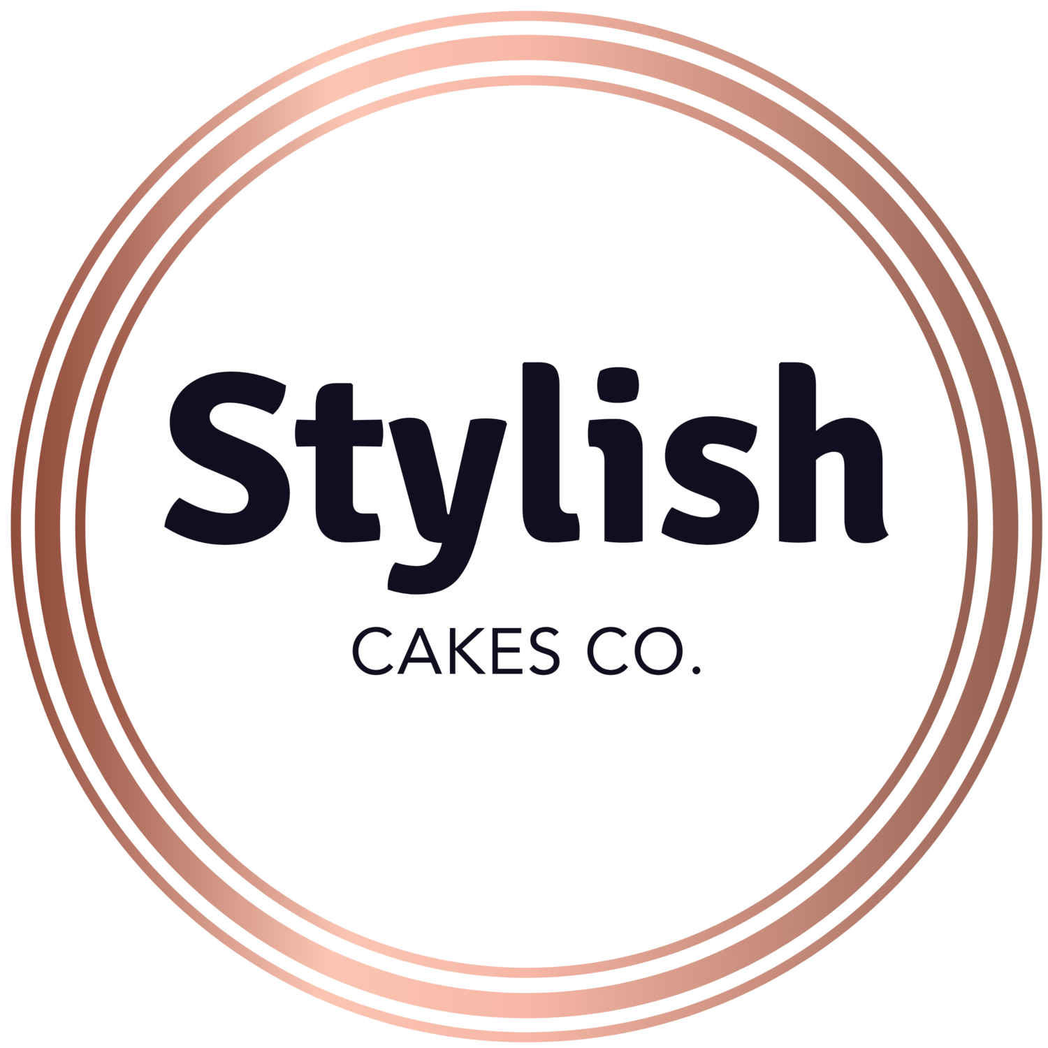 Stylish Cakes